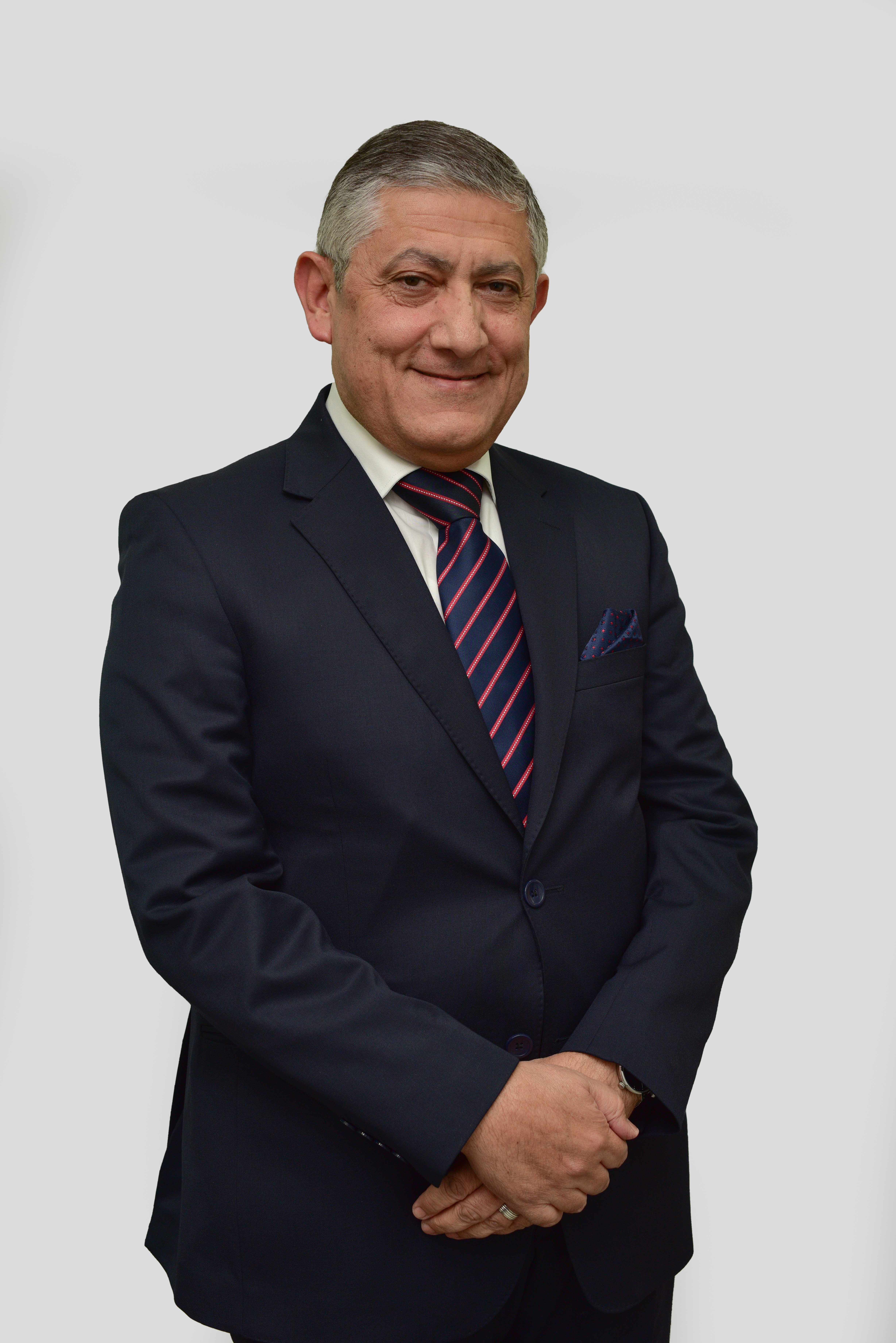 السيد وليد محي الدين السمهوري