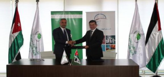JLGC signing “KAFALA” Agreement with Jordan Dubai Islamic Bank (JDIB)