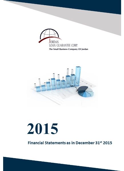 Financial Statements as at 31 December 2015