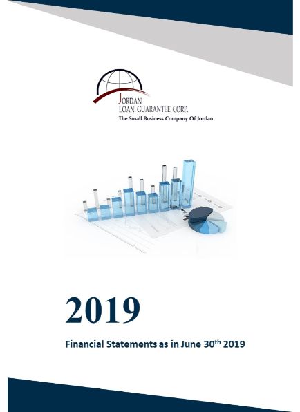 Financial Statements as at 30 June 2019