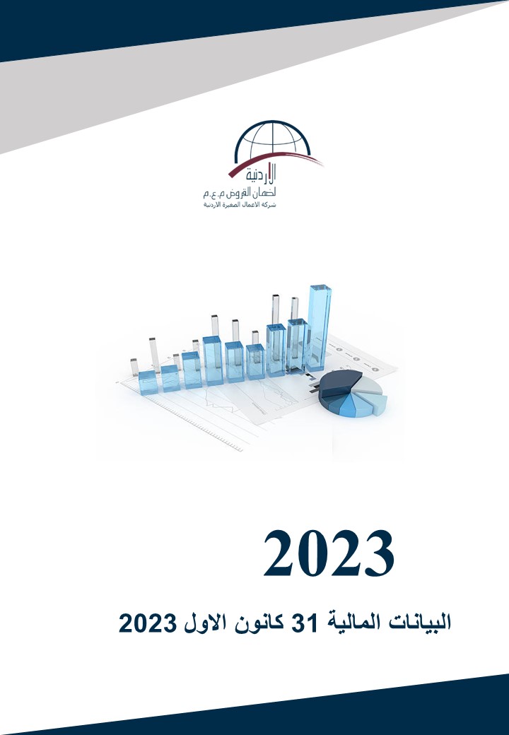 البيانات المالية كما في 31 كانون الأول 2023