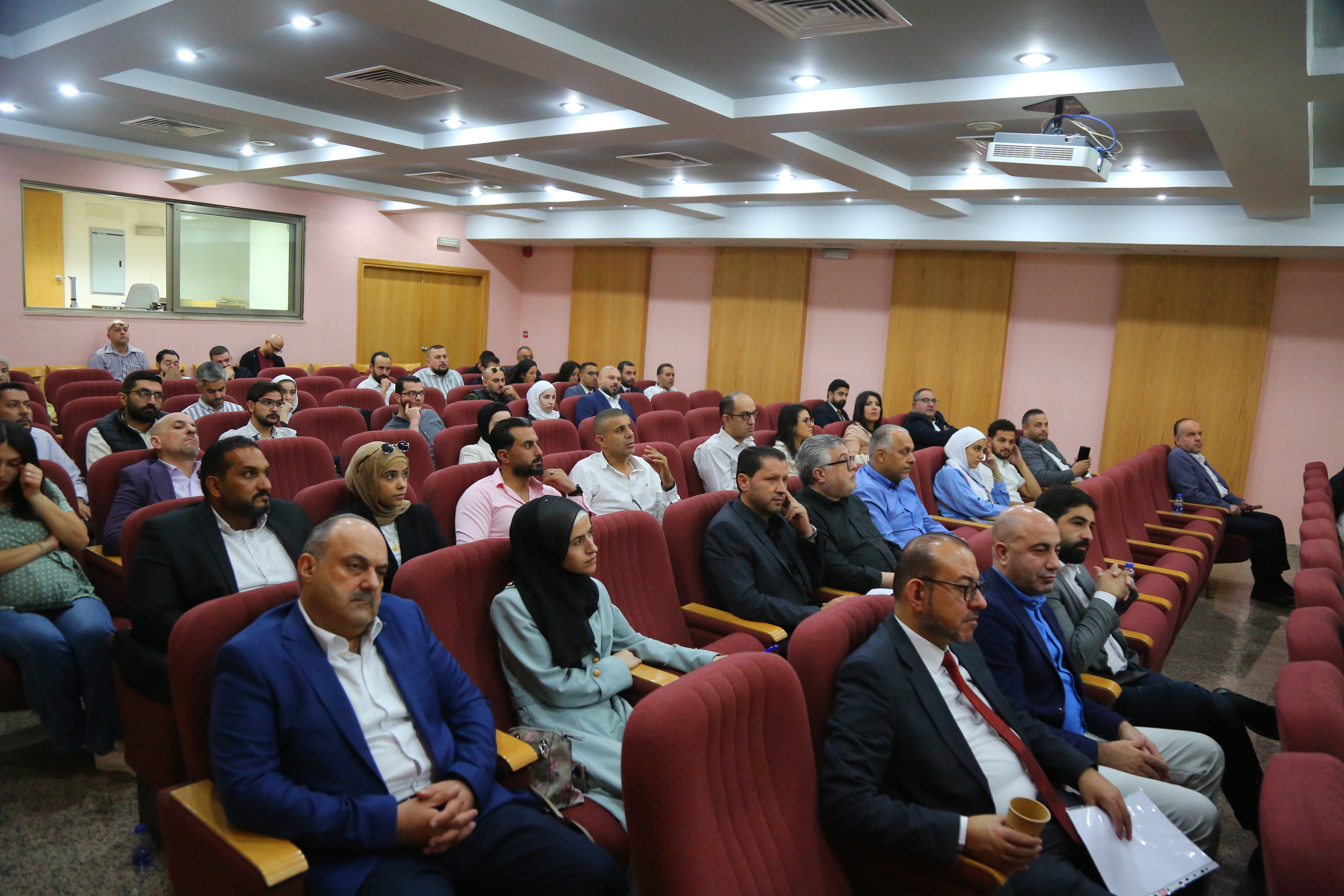 ضمان القروض وبيت التصدير ينظمان ورشة عمل حول الاستفادة من ضمان ائتمان الصادرات