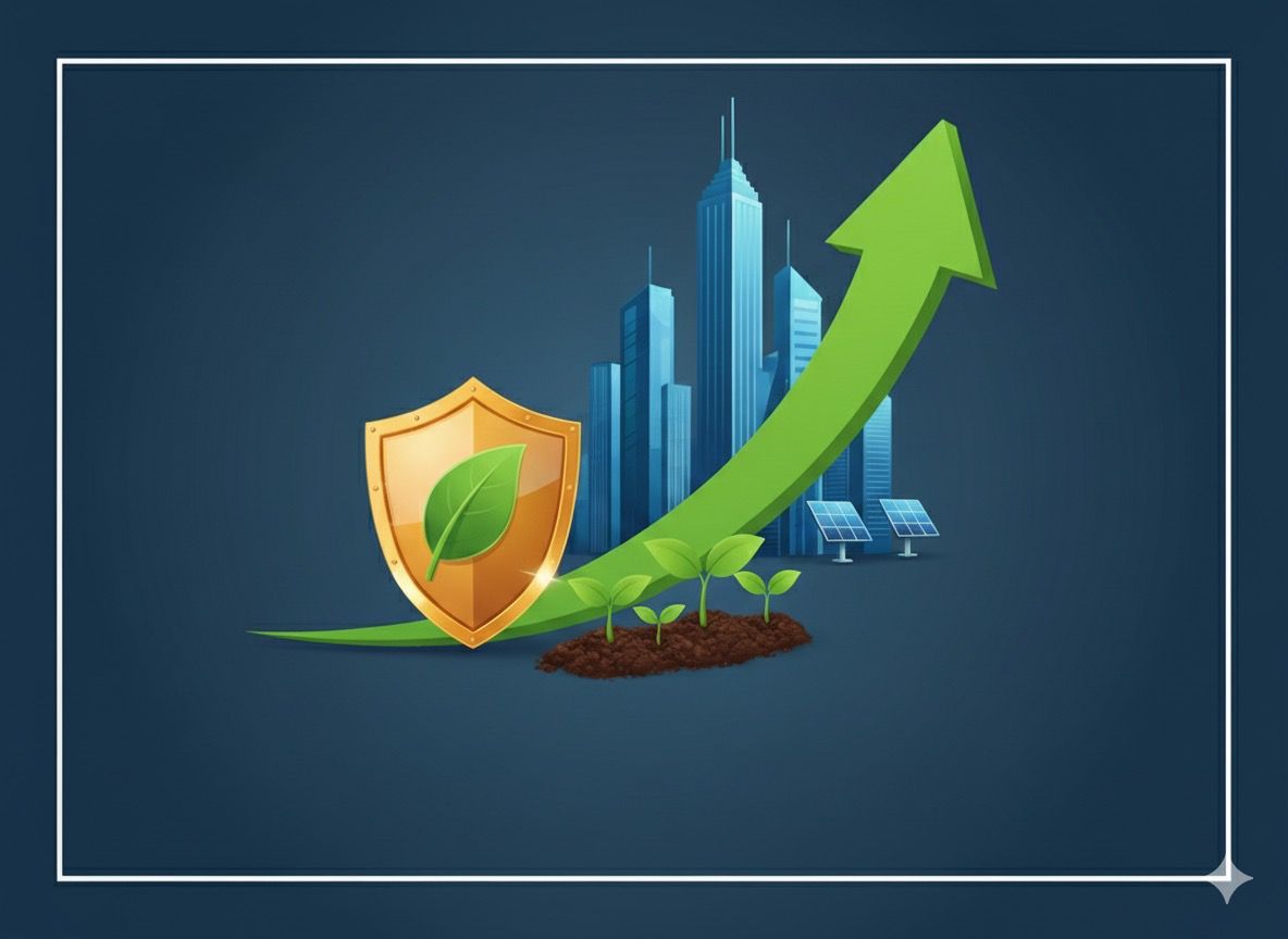 JLGC in cooperation with CBJ launches the Green Finance Guarantee Program to support sustainable projects in Jordan