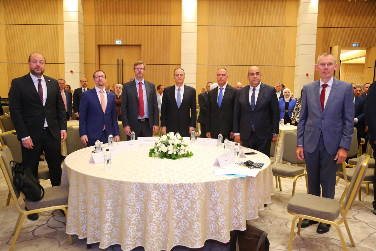 Jordan Loan Guarantee Corporation Launches "Guarantee for Employment" and "Green Finance Guarantee" Programmes